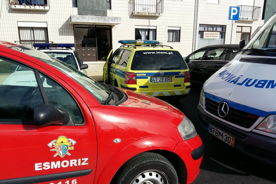  Ovar, crime, homicídio, faca,