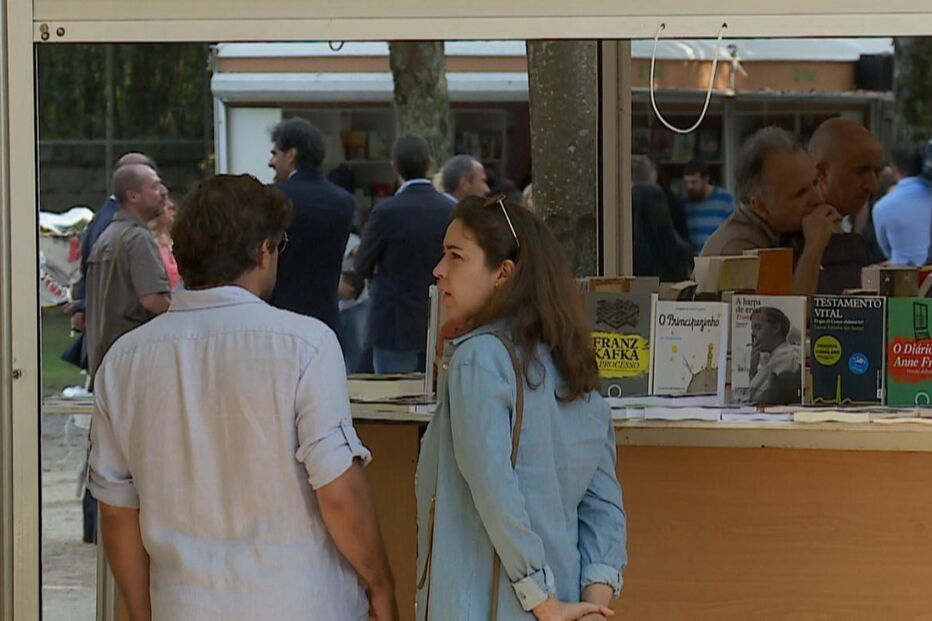 Feira do Livro do Porto
