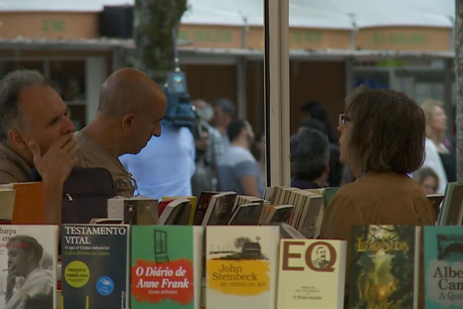 Feira do Livro do Porto