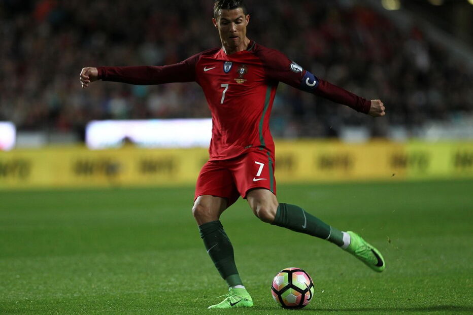 Cristiano Ronaldo