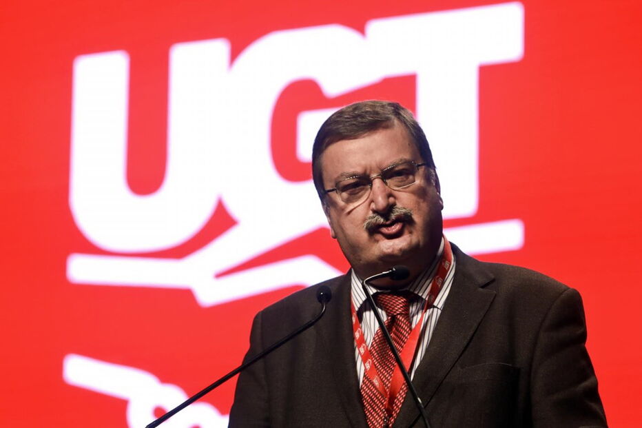 Carlos Silva deverá ser hoje reeleito líder da UGT no encerramento do XII Congresso da Central Sindical, no Porto