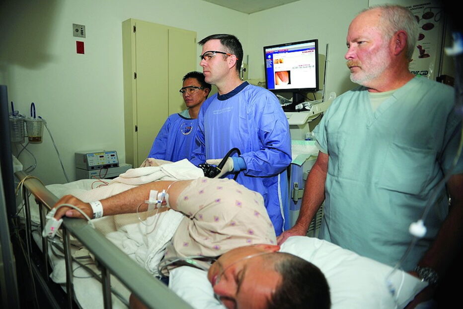 Colonoscopia é um exame essencial para o diagnóstico de cancro colorretal e é dos com mais atrasos nas listas