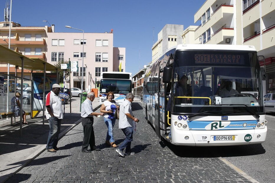 rodoviária, lisboa, autocarro
