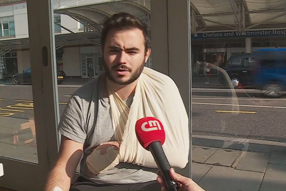 francisco lopes, vítima, portuguesa, atentado, londres