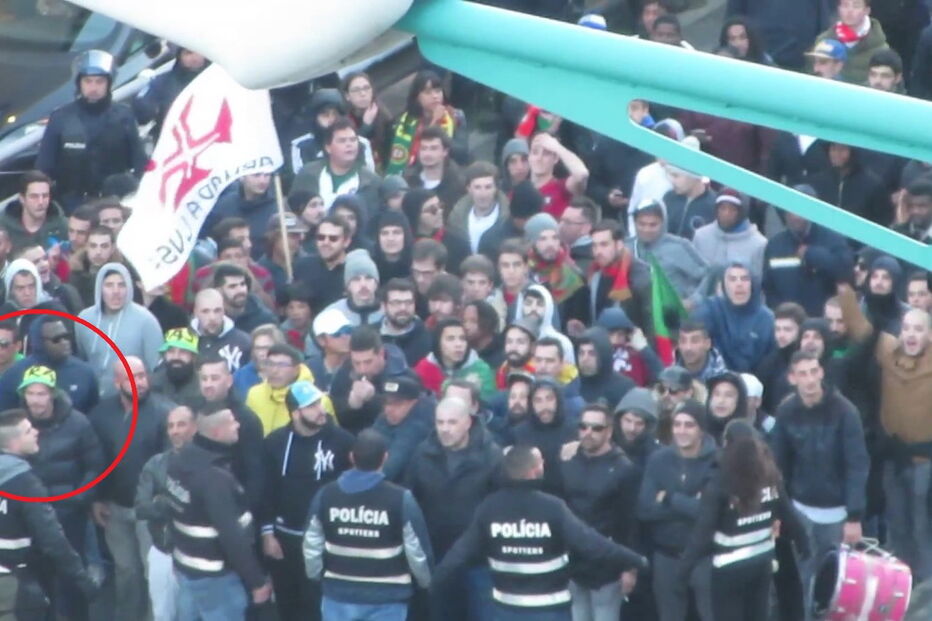 claque, portugal, benfica, fernando madureira, estádio da luz, insultos