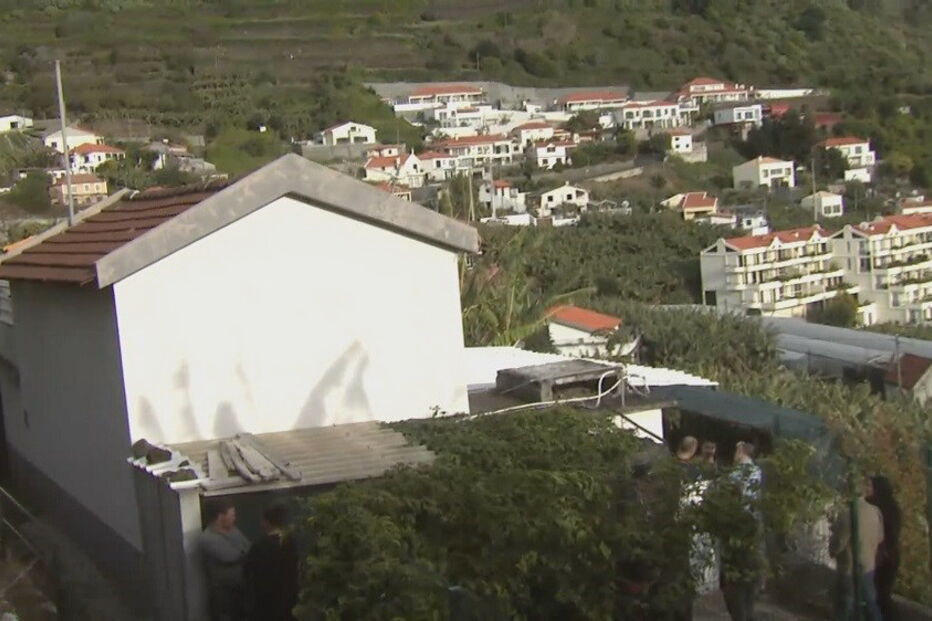Corpo da mulher foi encontrado dentro de casa, na Madeira