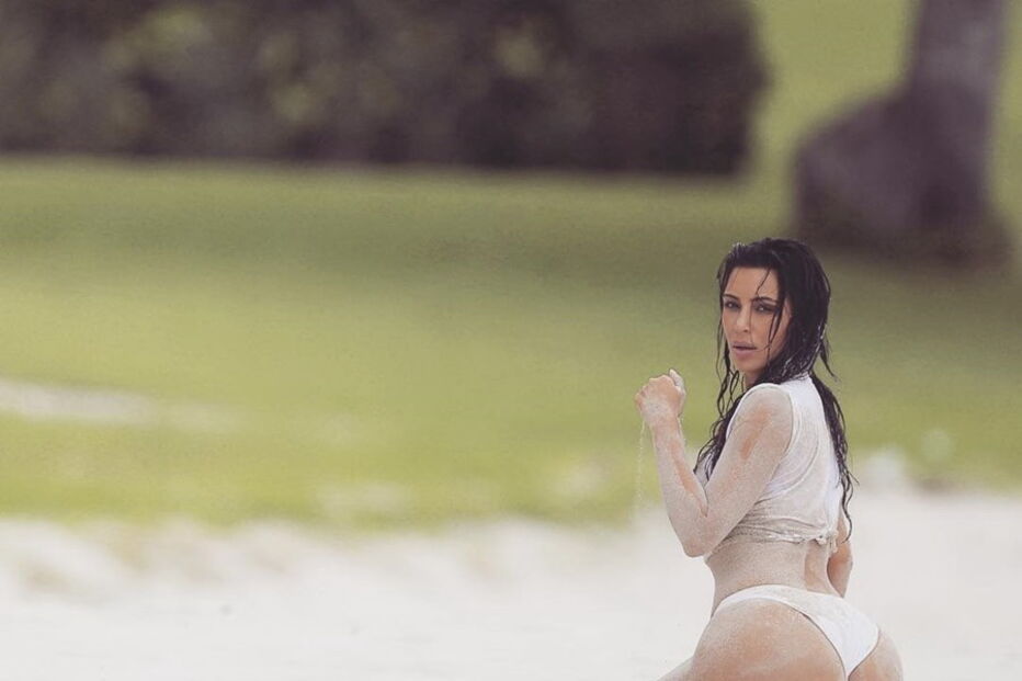 Pode de 'Gio' valeu comparações a Kim Kardashian
