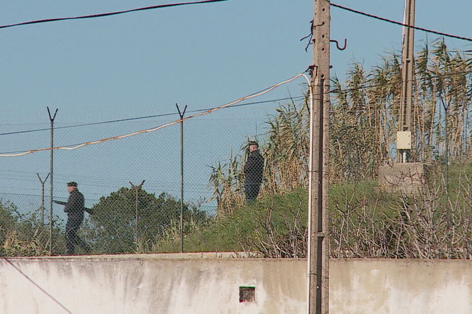 Caxias, Serviços Prisionais, crime, lei e justiça, prisão