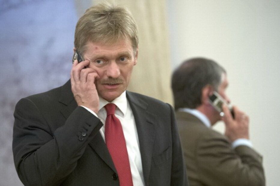 Dmitri Peskov, rússia, porta-voz, presidente