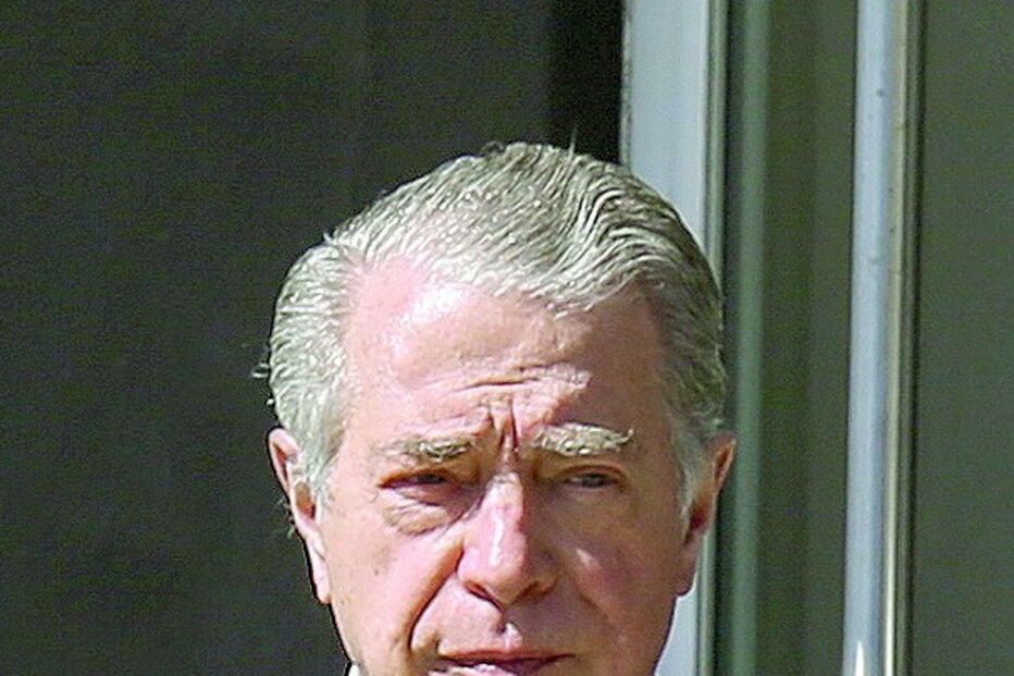 Ricardo Salgado liderou o Grupo Espírito Santo durante 20 anos           