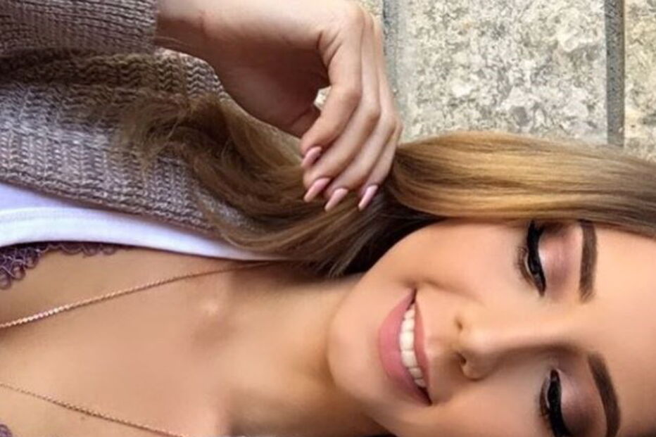 Veja como está Hailie, a filha de Eminem