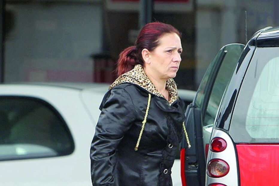 Ludovina Abreu está agora a viver no Porto