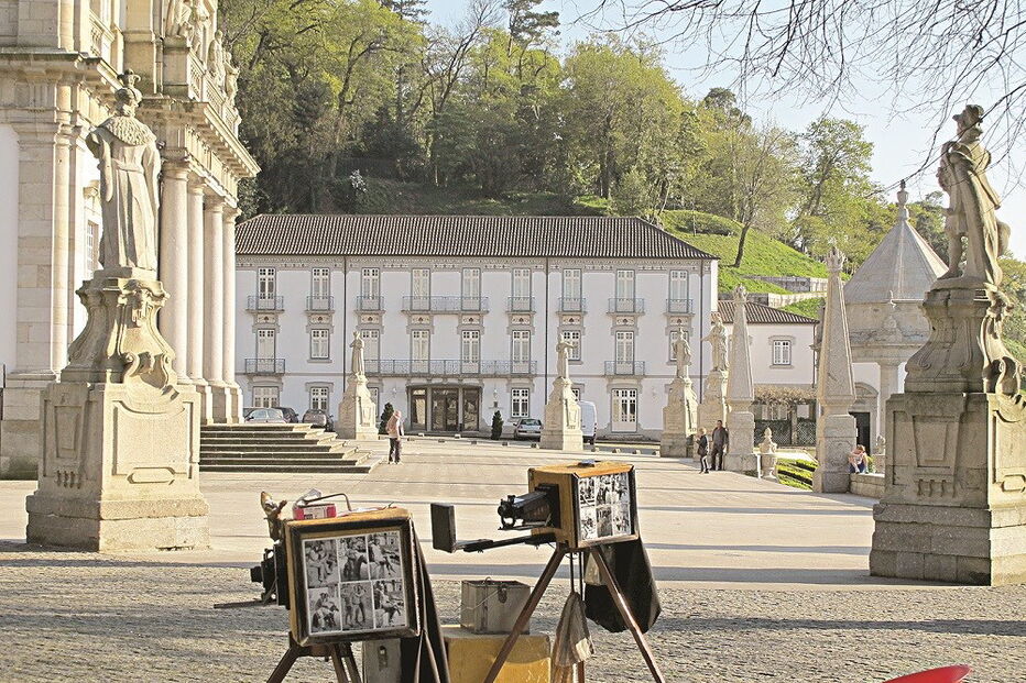 Minho, hotel do templo, santuário, Santuário do Bom Jesus do Monte, Braga, destinos, férias, folgas, viagens
