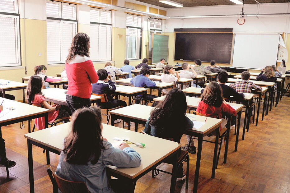 Alunos do 1º ao 6º ano têm mais horas de atividades letivas por ano   