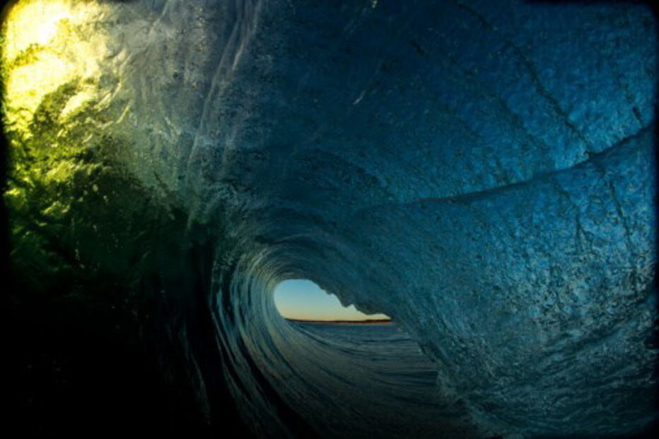 A zona mais atingida seria o golfo de Cádis, que engloba o Algarve e é uma área popular entre turistas