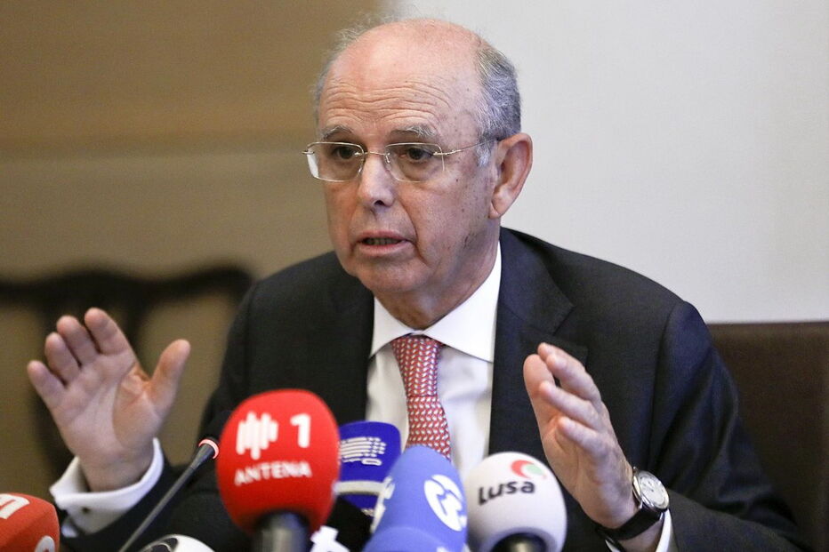 António Tomás Correia, presidente do Grupo Montepio