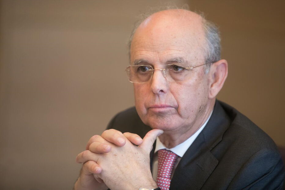António Tomás Correia, presidente do Grupo Montepio