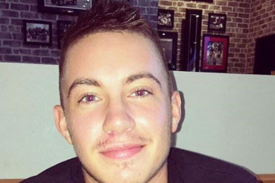 Jaimie Wilson fez uma operação de mudança de sexo. De mulher passou a homem