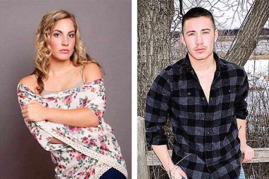 Jaimie Wilson fez uma operação de mudança de sexo. De mulher passou a homem