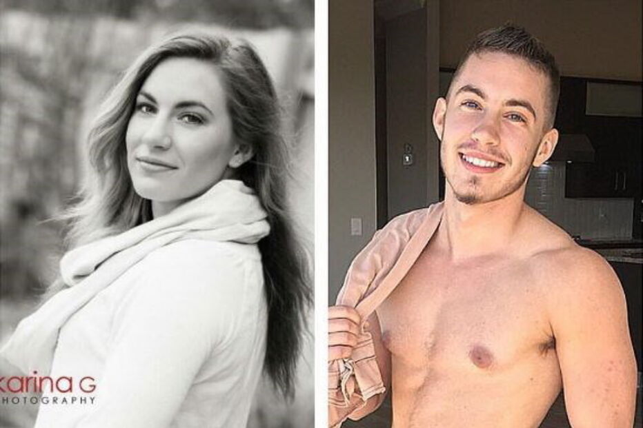 Jaimie Wilson fez uma operação de mudança de sexo. De mulher passou a homem