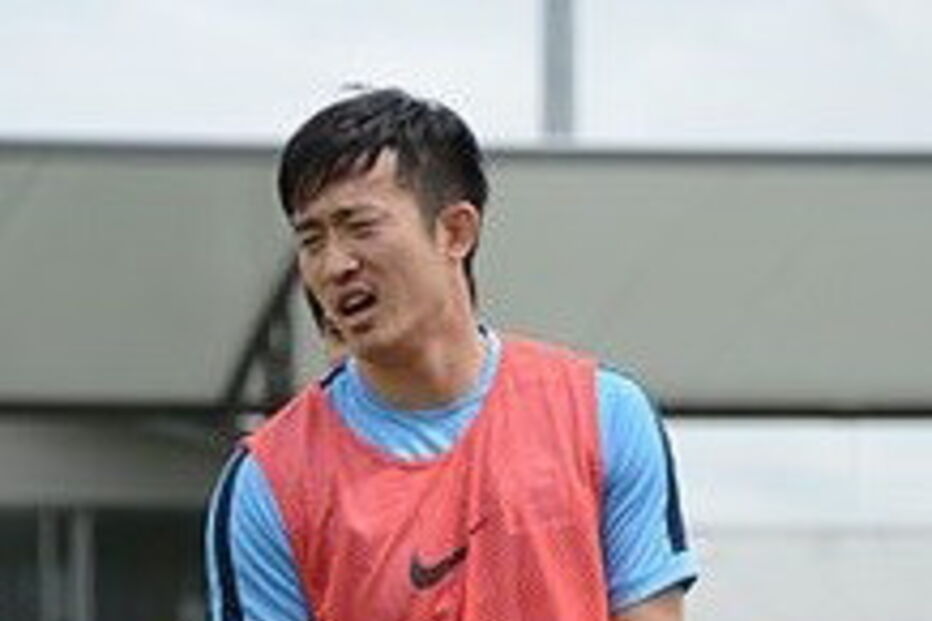 Jiang Zhipeng, jogador de futebol chinês