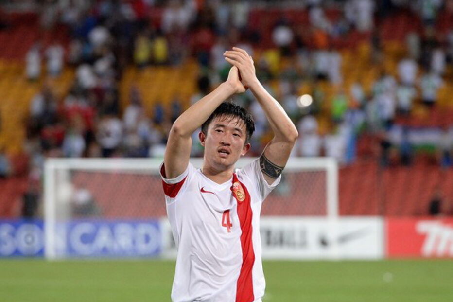 Jiang Zhipeng, jogador de futebol chinês
