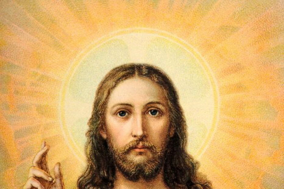 Jesus é a personagem mais pintada na arte ocidental