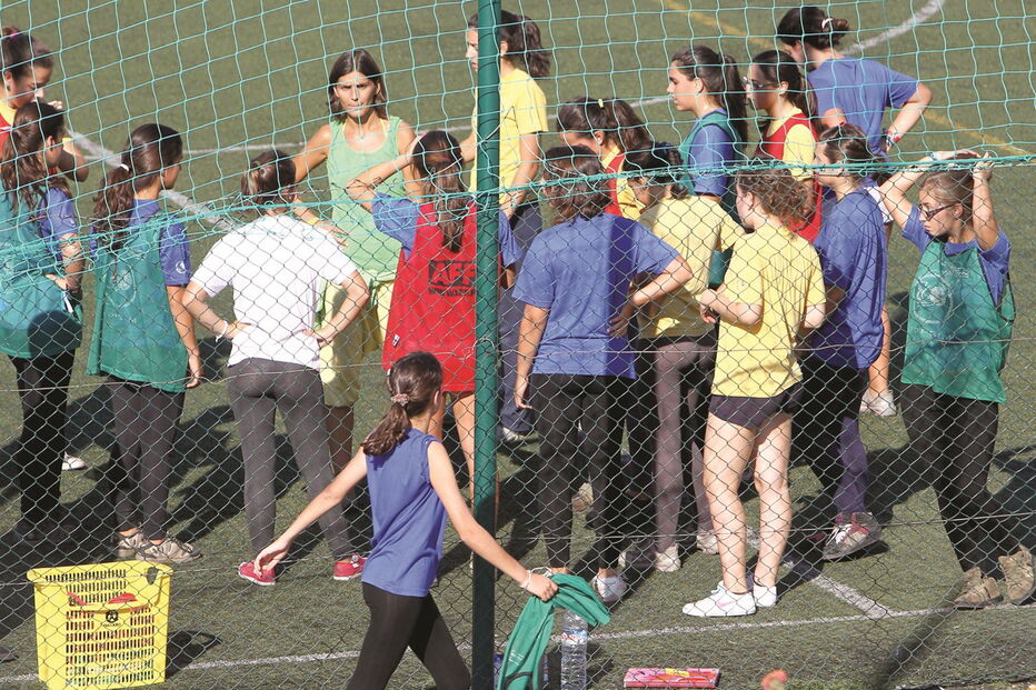 90 mil alunos realizam em maio prova de Expressões Físico-Motoras