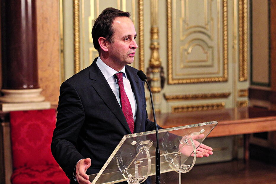 Fernando Medina divulgou os resultados das contas da autarquia de Lisboa respeitantes ao exercício de 2016