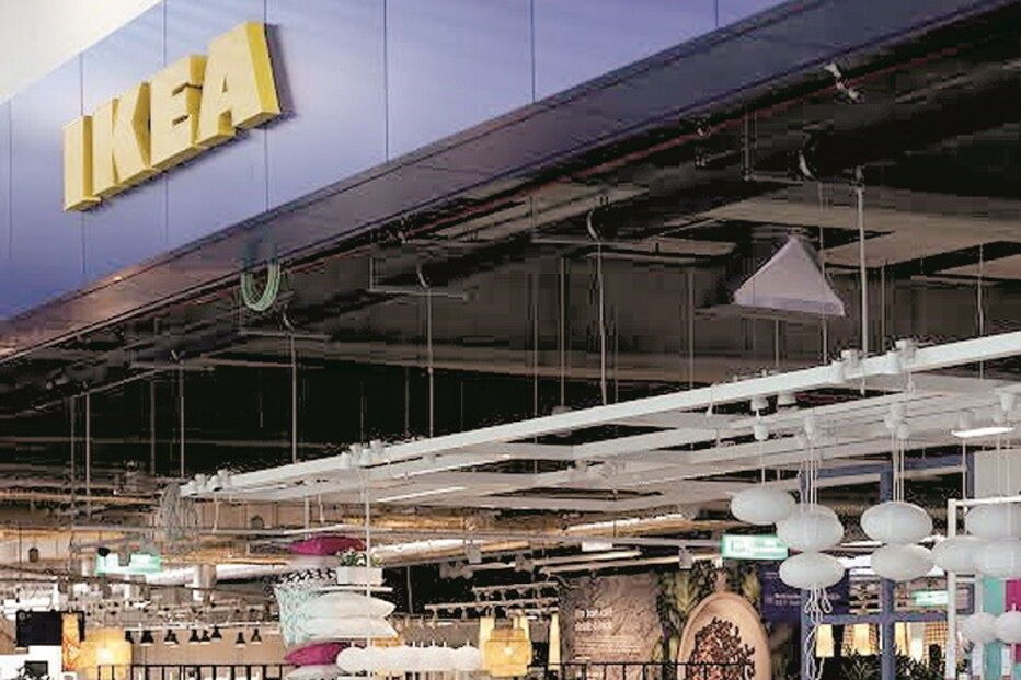 Loja vai permitir visitas rápidas, sem ser necessário atravessar todo o espaço