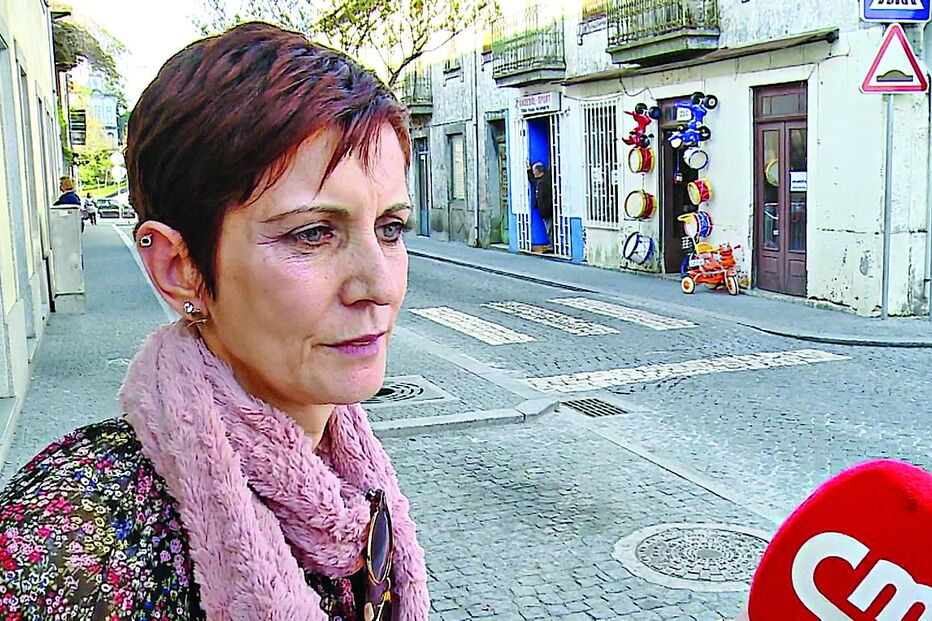 Filomena Teixeira vive desesperada há 19 anos