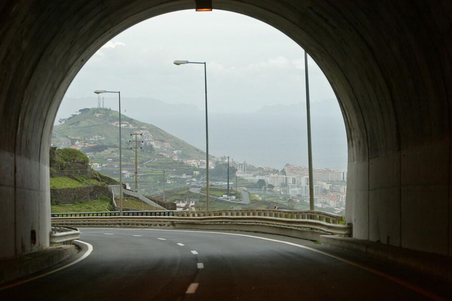 Funchal, Madeira, agitação marítima, mau tempo