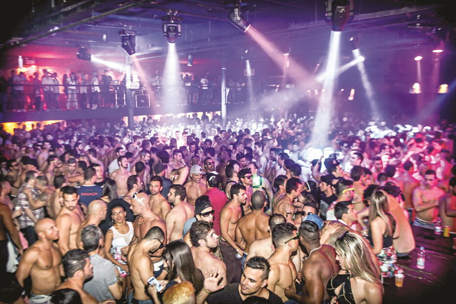 Festas em que o consumo de drogas está associado à pratica de sexo levaram à propagação do vírus da hepatite A em 13 países da Europa 