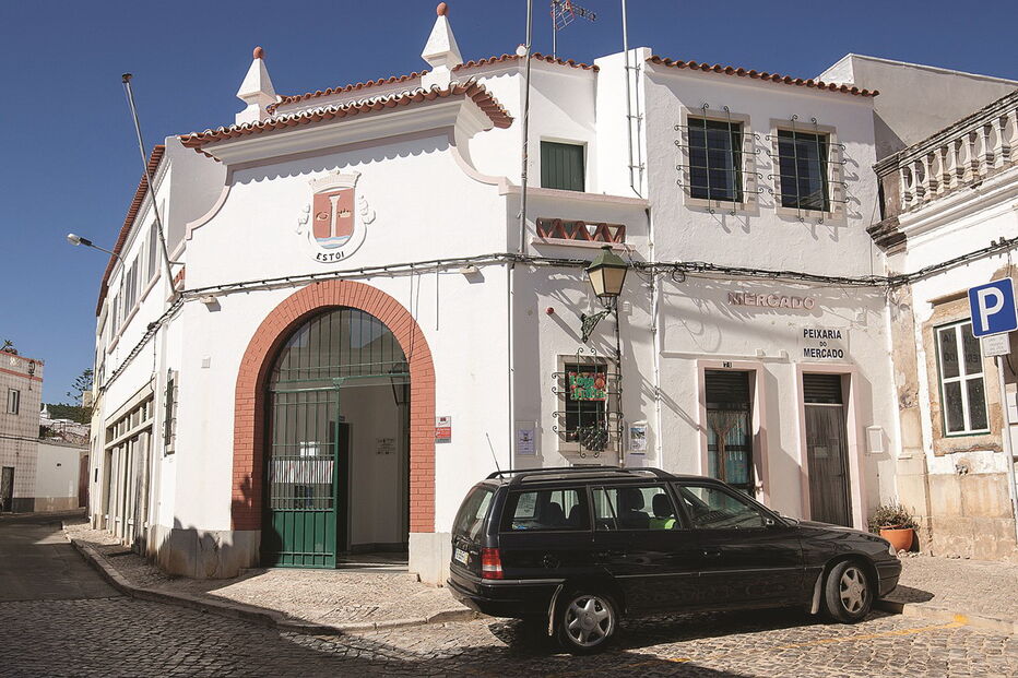 José Paula Brito era presidente da Junta de Freguesia de Estoi