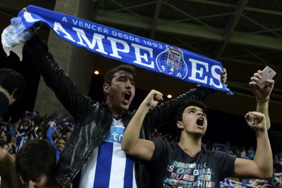 Adeptos do Porto