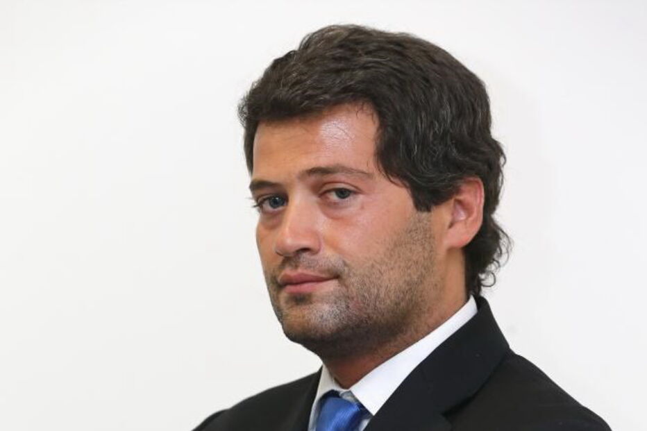 André Ventura é professor universitário e comentador da CMTV