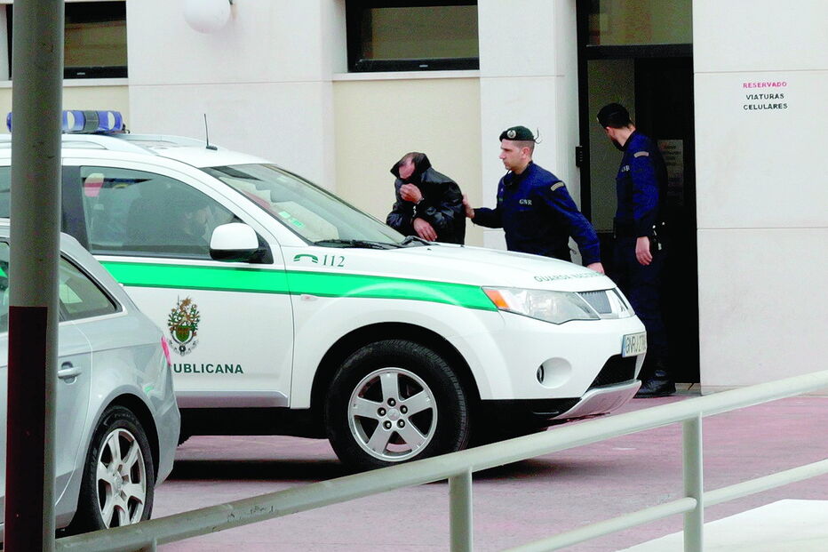 gang, vítimas, banco, Almancil, Loulé, Algarve, crimes, furto