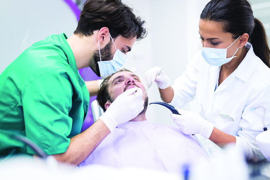 dentistas, concurso, SNS, medicina dentária