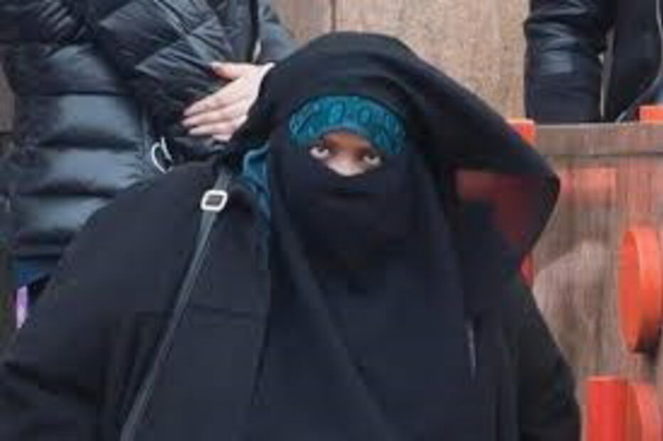 hani hersi, professora, corão, londres, sexo, menor