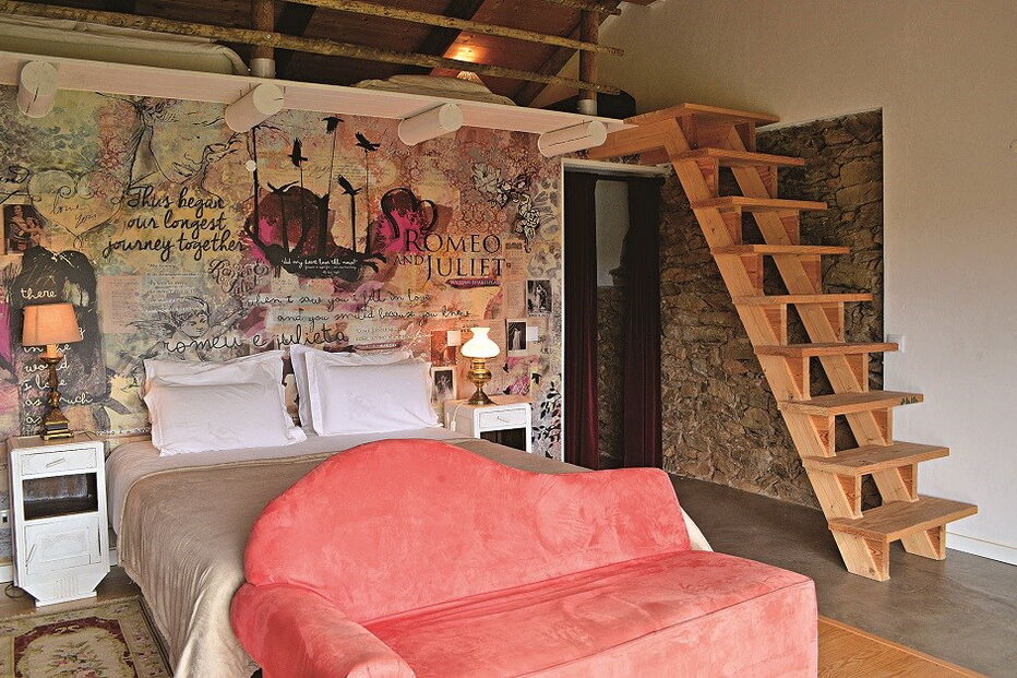 Terra do Sempre, histórias, infantil, peter pan, Alice no País das Maravilhas, Romeu e Julieta, hotel, turismo rural, Grândola