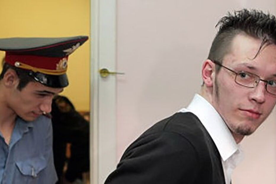 Maxim Golovatskikh matou a ex-namorada. Depois cozinhou e comeu o corpo