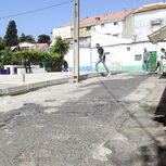 Crime ocorreu no bairro da Serafina, em Lisboa