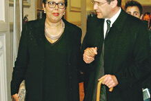 Laura Ferreira, Passos Coelho, cancro