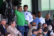 Bruno de Carvalho, presidente do Sporting, Joana Ornelas, Cláudia Dias Gomes, Diana, FC Porto, Alcochete, desporto, futebol