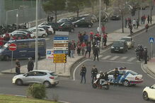 Benfica, Polícia de Segurança Pública, PSP, FC Porto, Lisboa, I Liga, Estádio da Luz, desporto, futebol