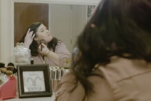 Mulher com condição rara vive com duas vaginas