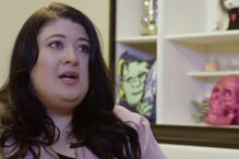 Mulher com condição rara vive com duas vaginas