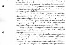 Pedro Dias deixou cartas para os pais, filhos e namorada