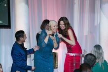 SIC, Bárbara Guimarães, Lisboa, Petit Palais, João Rôlo, Royal Awards, Zulmira Ferreira, Manuel Maria Carrilho, Manuela Oliveira, Toni, media