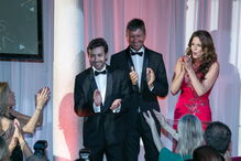 SIC, Bárbara Guimarães, Lisboa, Petit Palais, João Rôlo, Royal Awards, Zulmira Ferreira, Manuel Maria Carrilho, Manuela Oliveira, Toni, media